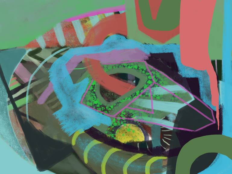 View in a Room Artwork