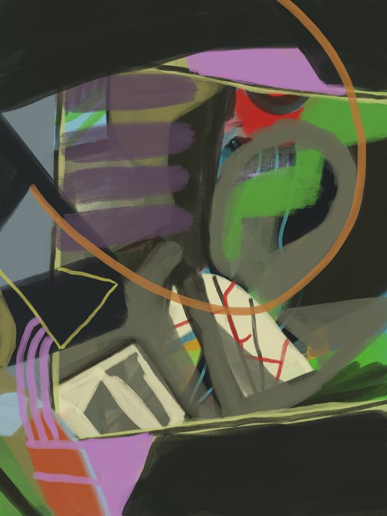 View in a Room Artwork