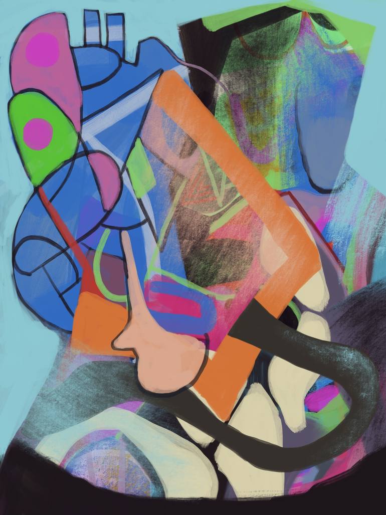 View in a Room Artwork