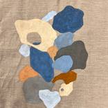 Revealed Forms - Erosion Study IV by Laura Welshans