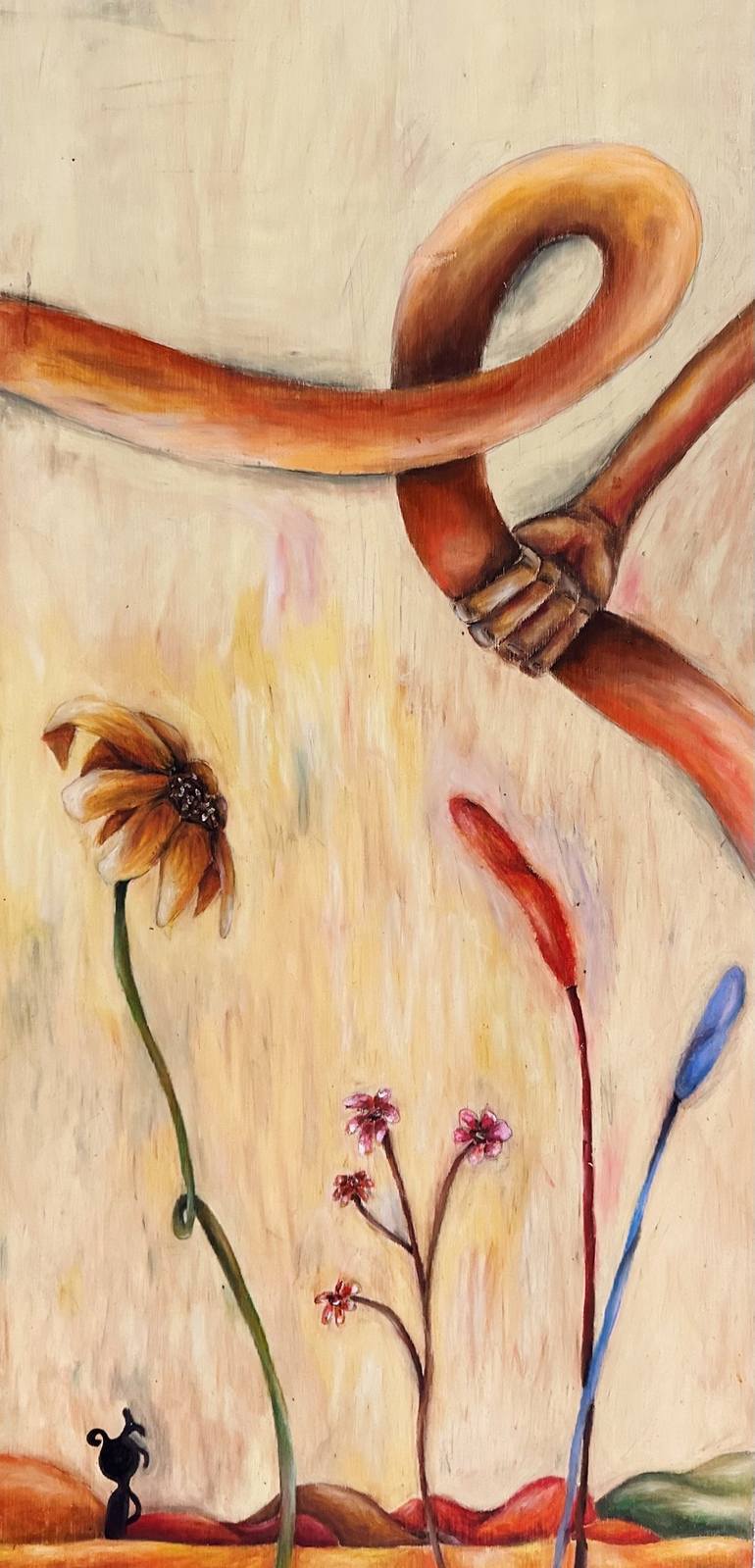 View in a Room Artwork