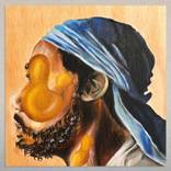 two of three “my du/rag” by Amanda Flowers