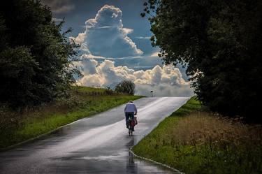 Print of Figurative Bicycle Photography by Scott Hefti
