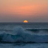 Waves are From Ocean of Our Souls - Limited Edition of 30 by Scott Hefti