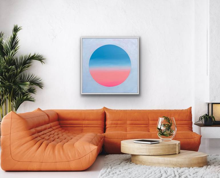 Original Other Abstract Painting by Drica Lobo