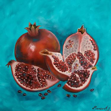 Print of Food Paintings by Maria Shapranova