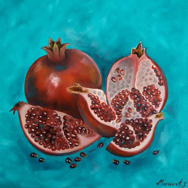 Print of Fine Art Food Paintings by Maria Shapranova