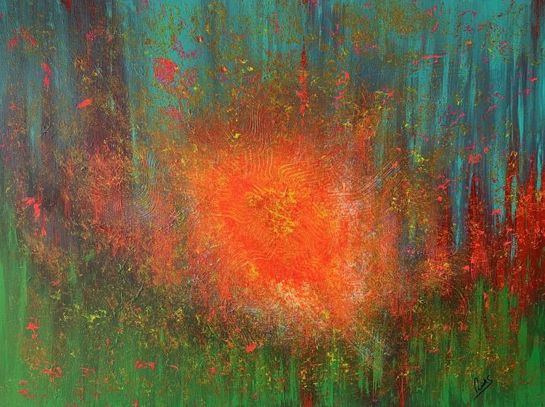View in a Room Artwork