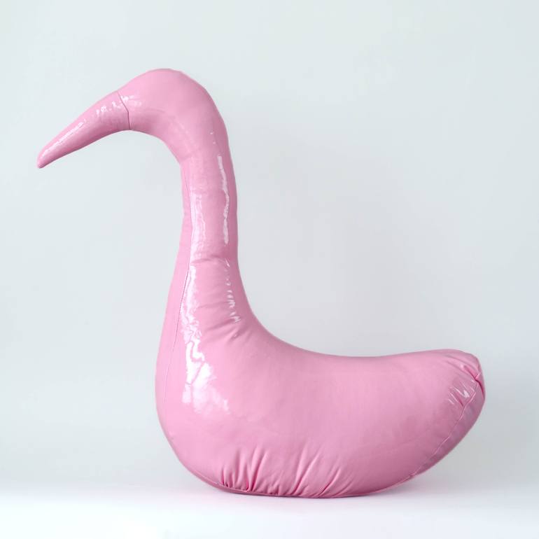 Original Contemporary Animal Sculpture by Joseph Cunningham