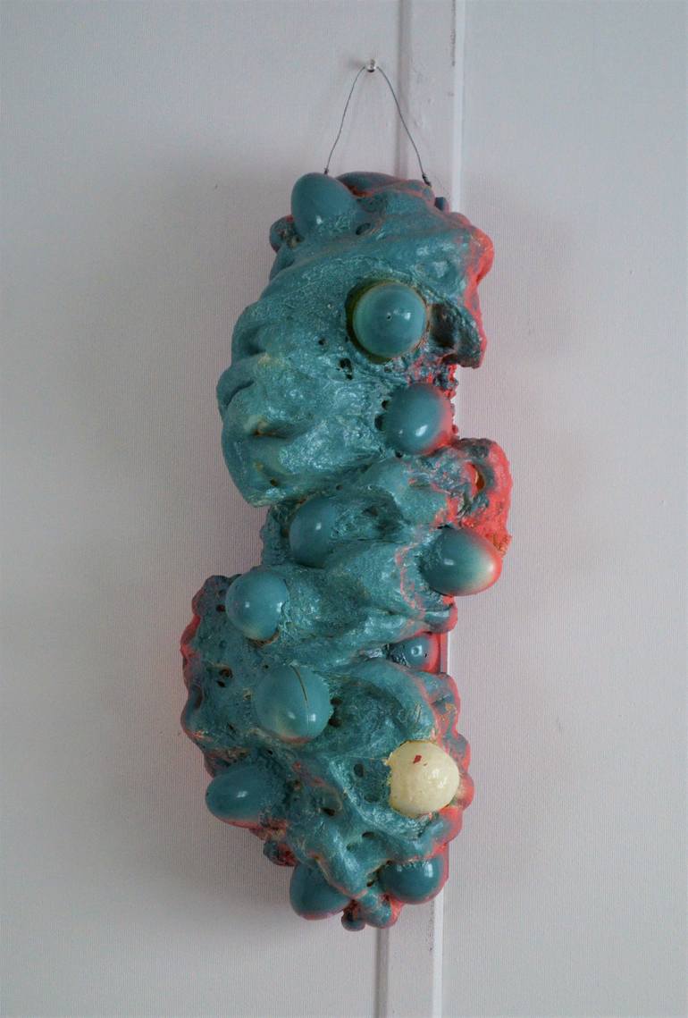 Original Conceptual Abstract Sculpture by Joseph Cunningham