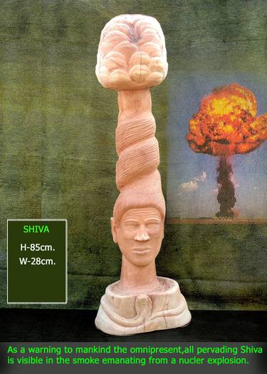 Shiva thumb