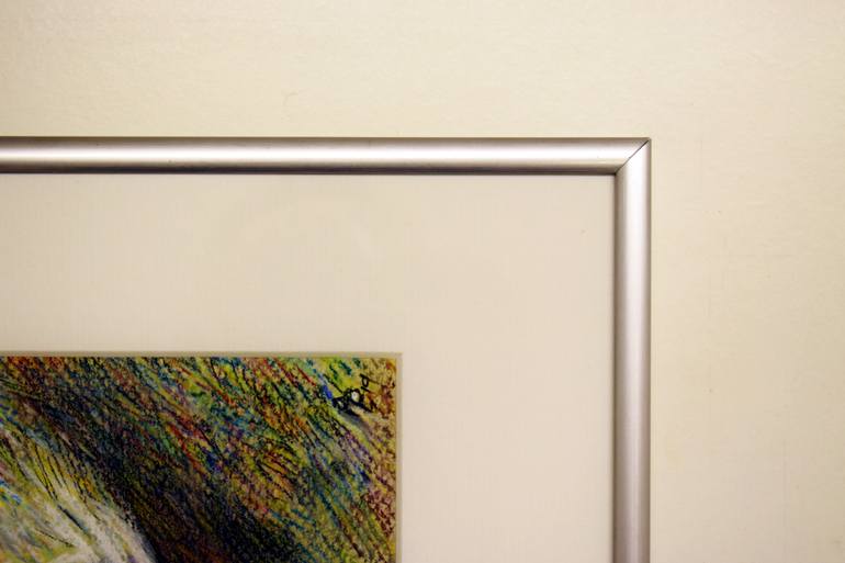 Original Impressionism Nature Painting by Austen Pinkerton