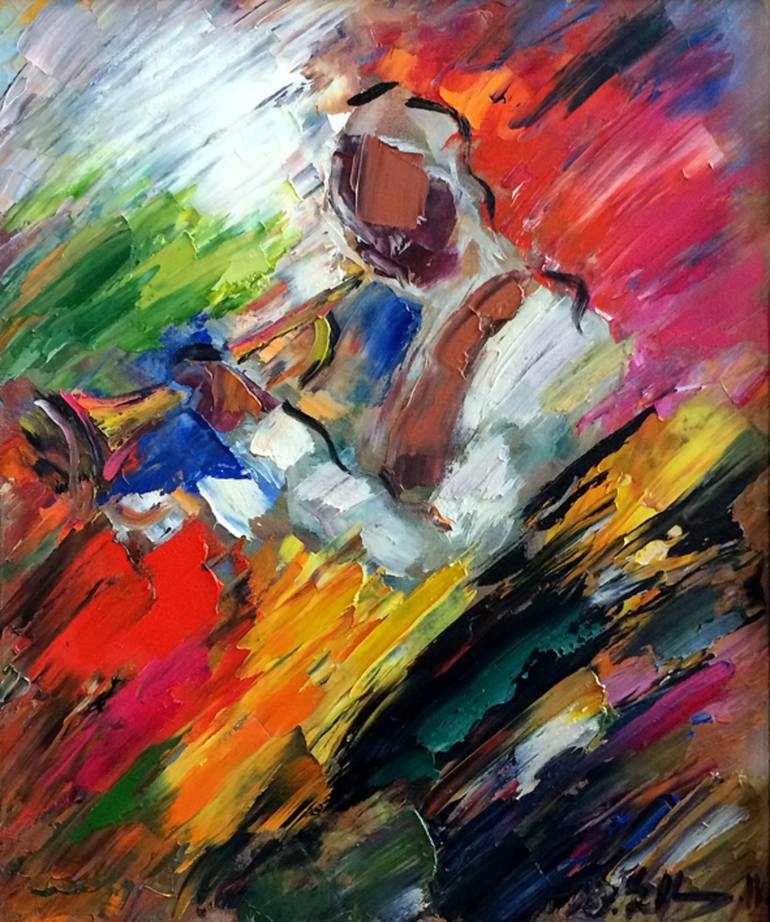 View in a Room Artwork