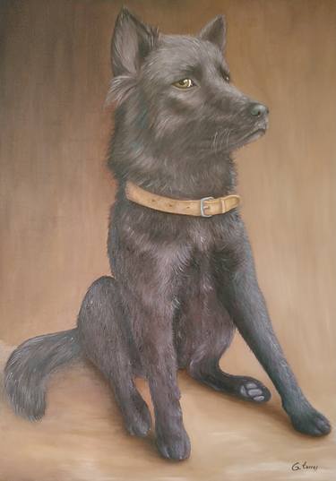 Print of Realism Animal Paintings by Guido Torres