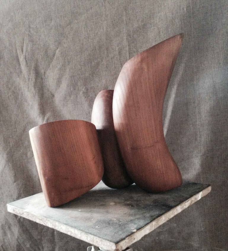 Original Other Abstract Sculpture by Christina Nalty