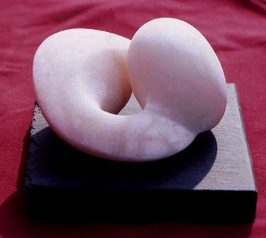 Original Conceptual Abstract Sculpture by Christina Nalty