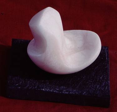 Original Abstract Sculpture by Christina Nalty