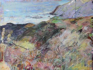 Original Fine Art Landscape Paintings by Angela Herbert-Hodges