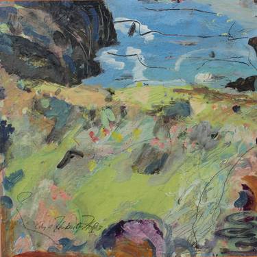 Original Landscape Paintings by Angela Herbert-Hodges