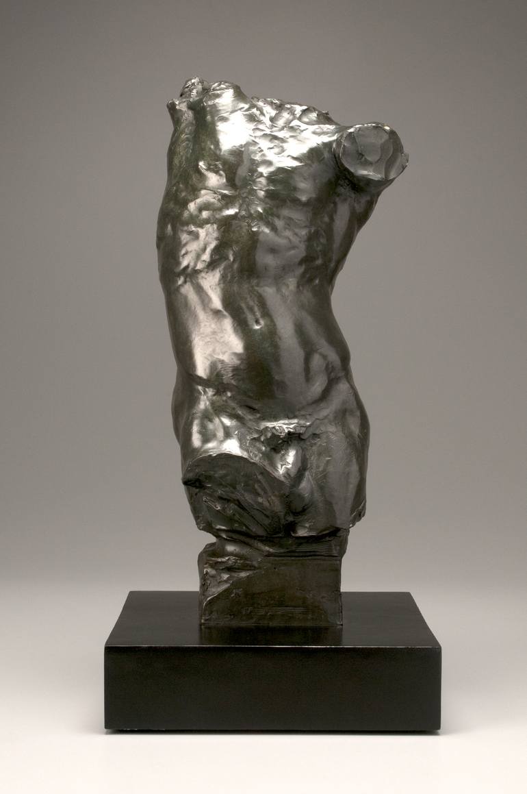 Original classical Nude Sculpture by Joshua Koffman