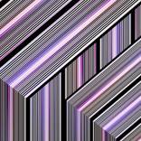 Reality is Perception: NeonStripes by Kris Tamburello
