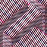 Reality is Perception: DizzyStripes by Kris Tamburello