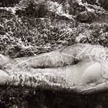 Body in Lagoon by Michael Haber