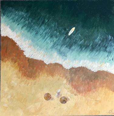 Sandy Beach Painting By Gise Sh Saatchi Art - How To Paint A Sandy Beach Sandy Beach Painting By Gise Sh Saatchi Art - How To Paint A Sandy Beach