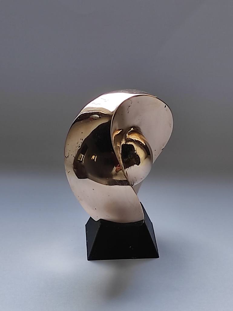 Original Contemporary Abstract Sculpture by Cornelis Rijken