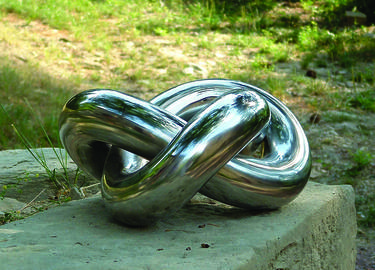 Original Abstract Sculpture by Cornelis Rijken