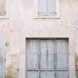 Door in Nimes by Jen Bogan