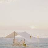 Beach Tent by Jen Bogan