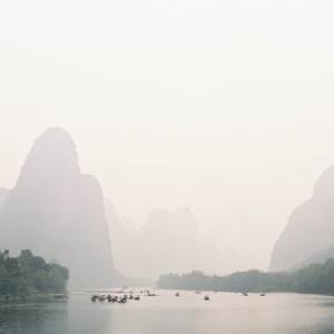 Misty Mountains