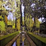 Generalife by Victor Candela