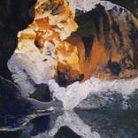 Gruta reflejada by Victor Candela