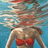 Surface Tension by Amanda Cameron
