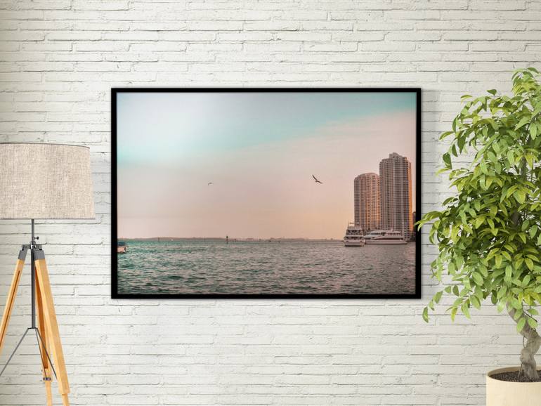 Original Art Deco Landscape Photography by Adriana Lima