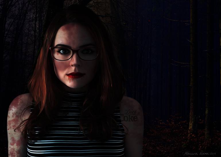 View in a Room Artwork