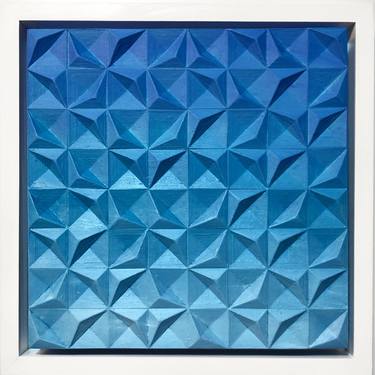 Original Geometric Paintings by David Rockwell