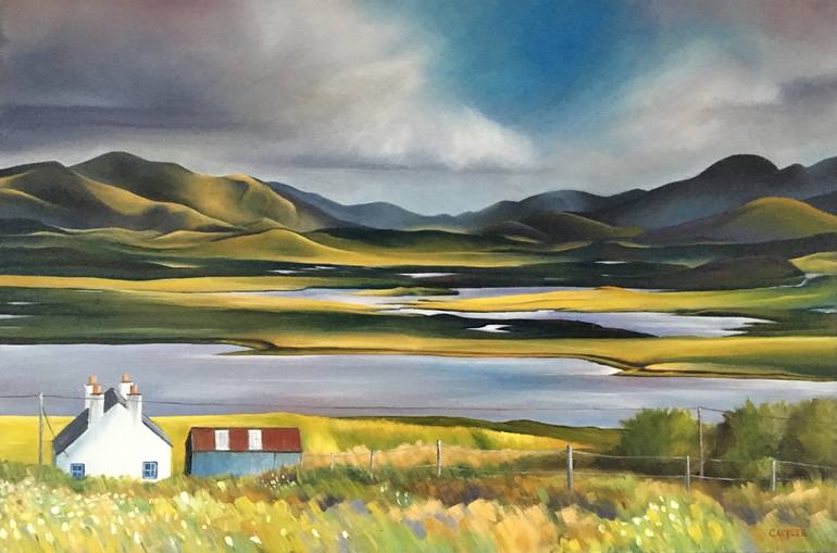 View in a Room Artwork