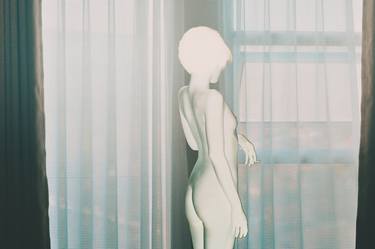 Print of Conceptual Nude Photography by Krisnu Maruti