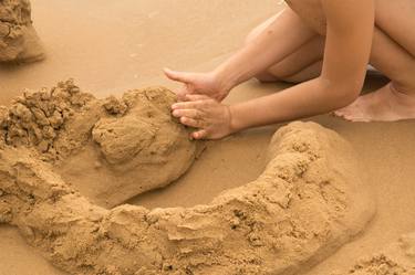 The Philosophy of sand. 1/5 thumb