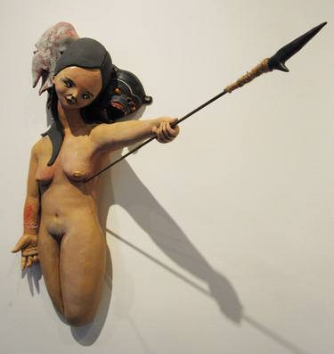 Original  Sculpture by Joe Kowalczyk