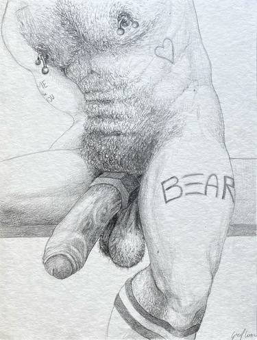 Bear thumb