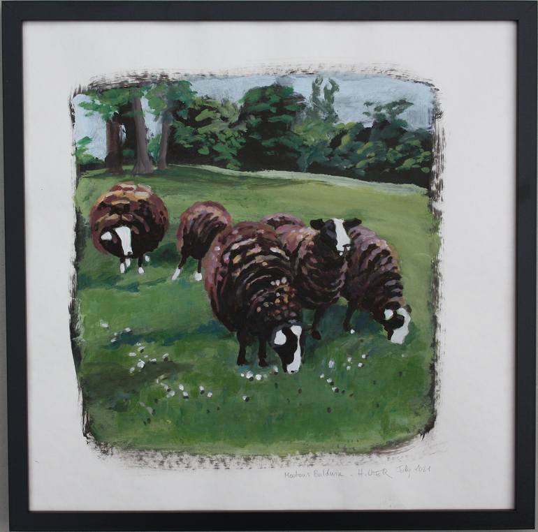 View in a Room Artwork