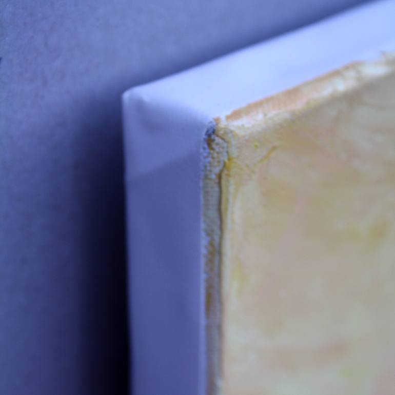 Original Figurative Dogs Painting by Helen Uter