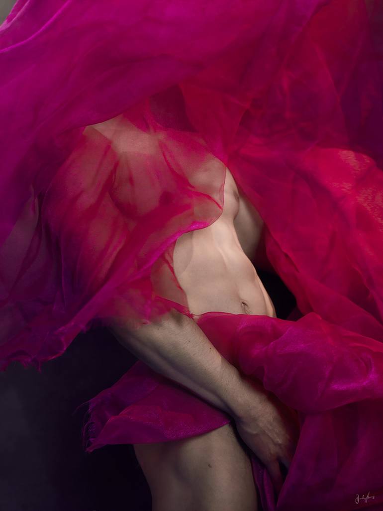 Rosado. Male Nude Photography by Daniel Jaems Saatchi Art