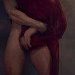 By the Horn. Male Nude. by Daniel Jaems