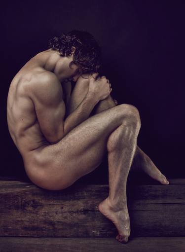 Original Nude Photography by Daniel Jaems