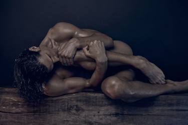 Original Abstract Nude Photography by Daniel Jaems